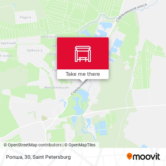 Ропша, 30 map