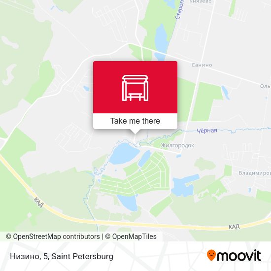 Низино, 5 map