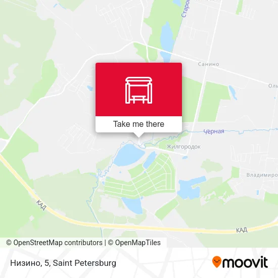 Низино, 5 map