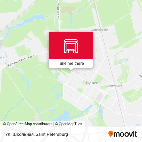Ул. Школьная map