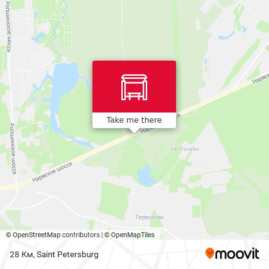 28 Км map