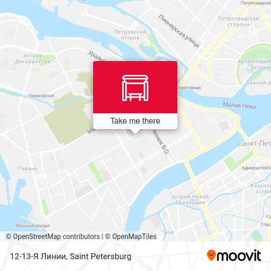 12-13-Я Линии map