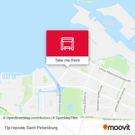 Пр.героев map