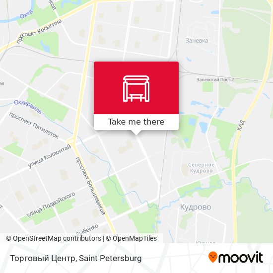 Торговый Центр map