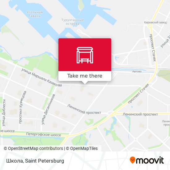 Школа map