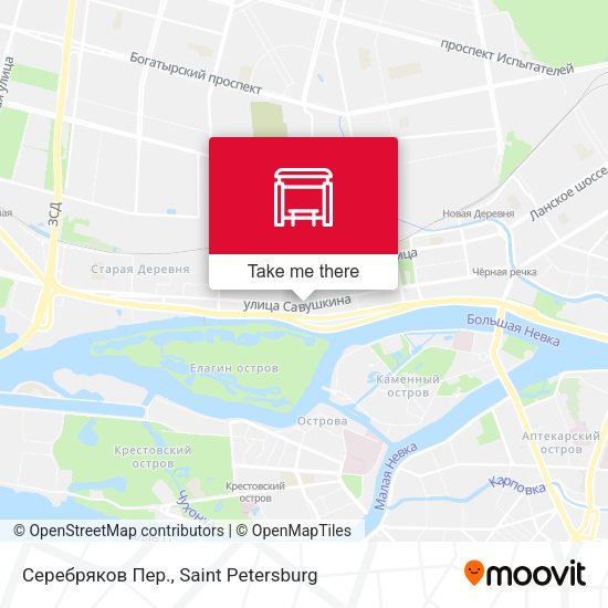 Серебряков Пер. map