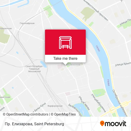 Пр. Елизарова map