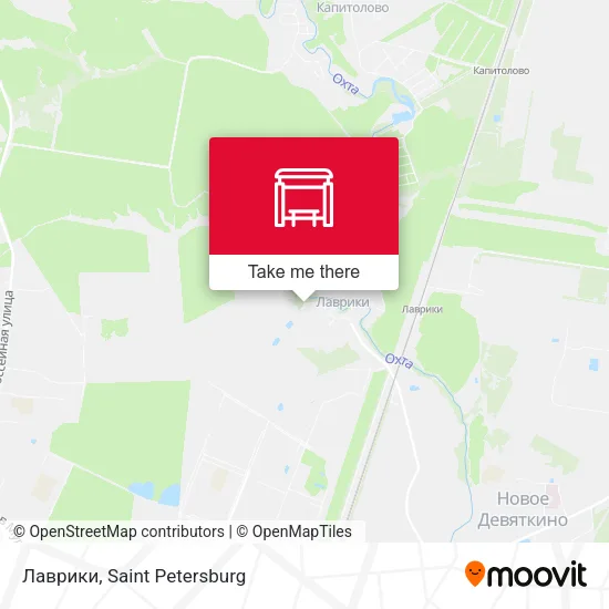 Лаврики map