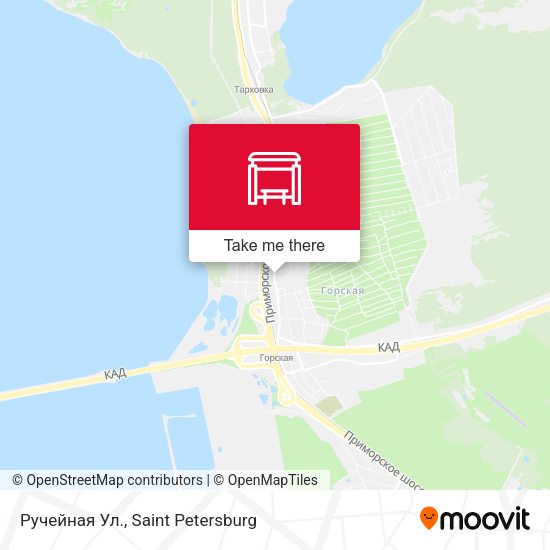 Ручейная Ул. map
