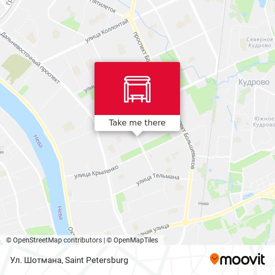 Ул. Шотмана map