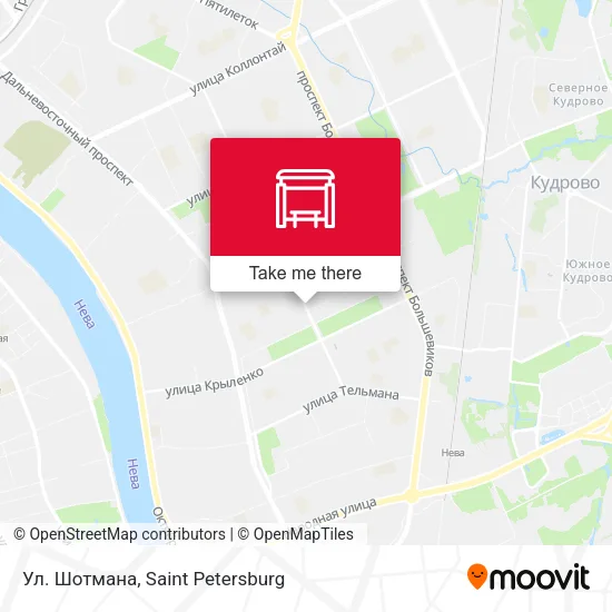 Ул. Шотмана map