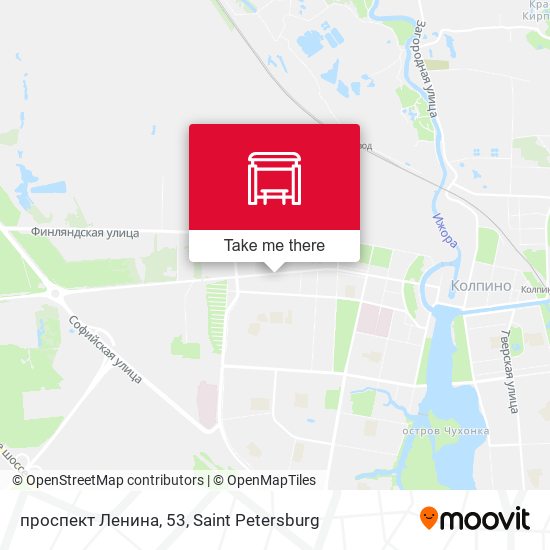 проспект Ленина, 53 map