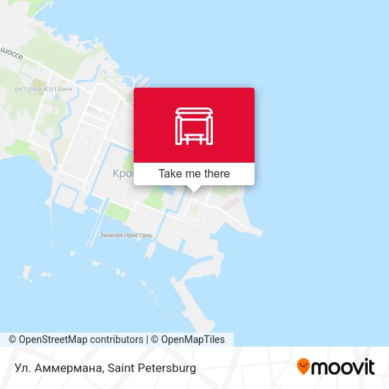 Ул. Аммермана map
