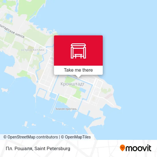 Пл. Рошаля map