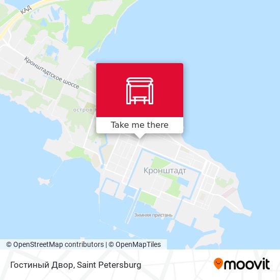 Гостиный Двор map