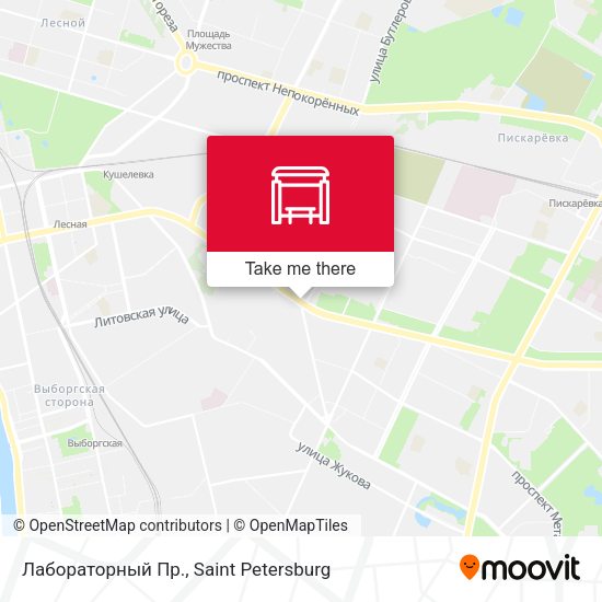 Лабораторный Пр. map