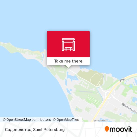 Садоводство map