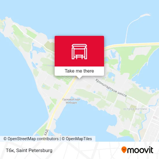 Тбк map