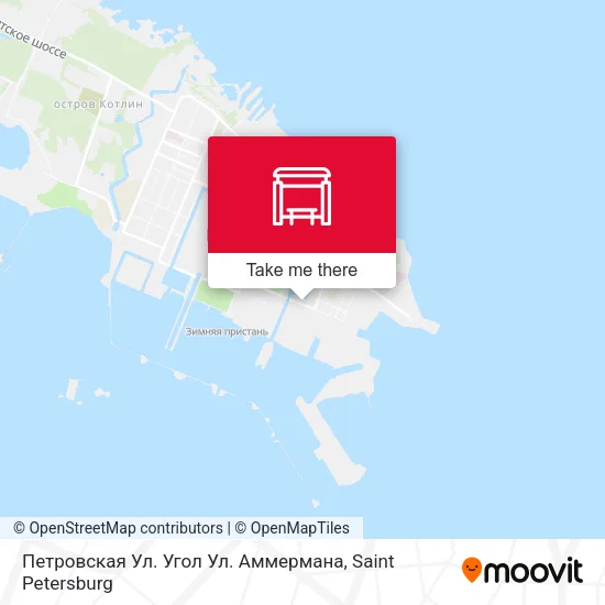 Петровская Ул. Угол Ул. Аммермана map
