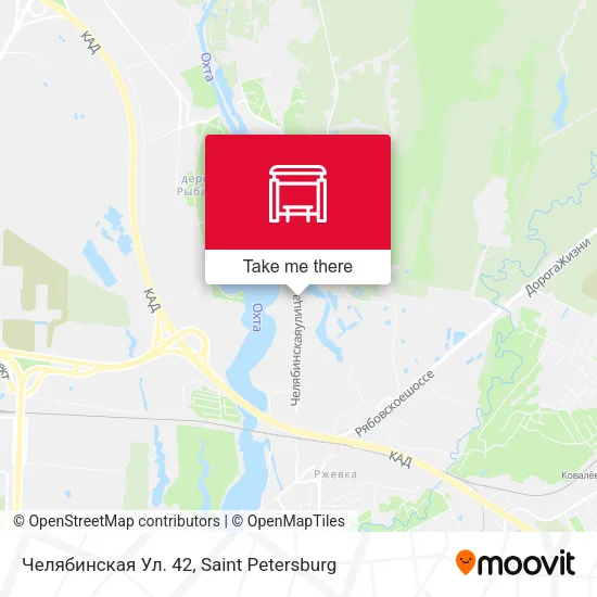 Челябинская Ул. 42 map