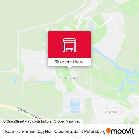 Коллективный Сад Им. Климова map
