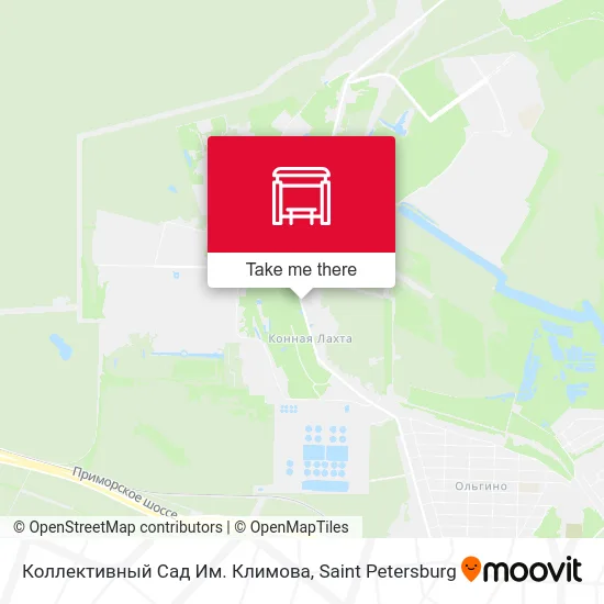Коллективный Сад Им. Климова map