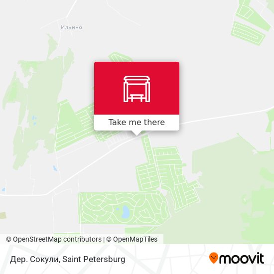 Дер. Сокули map