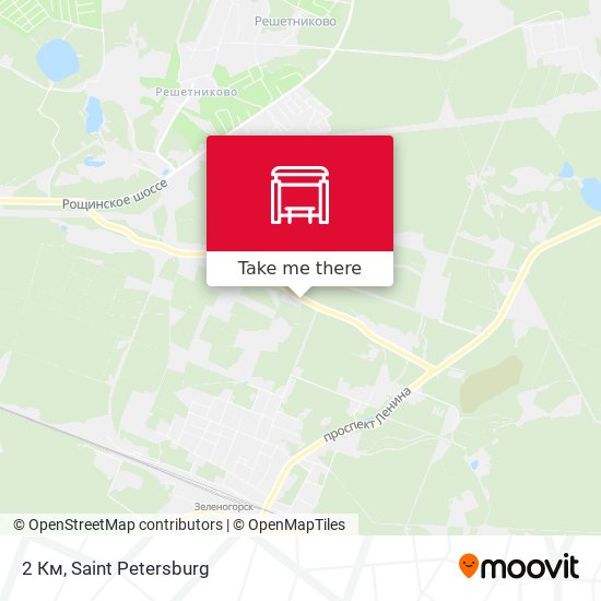 2 Км map