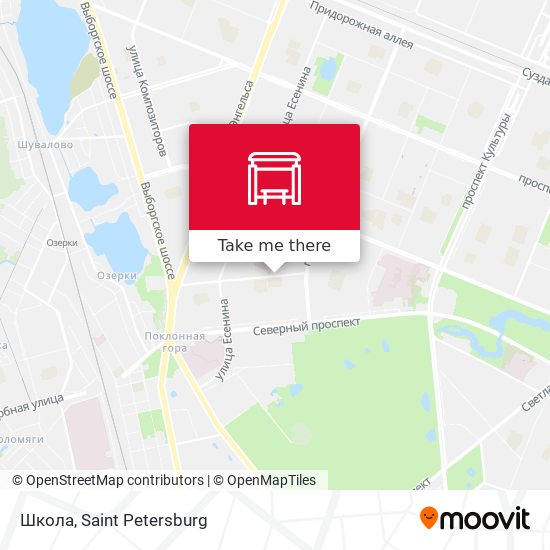 Школа map
