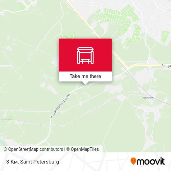 3 Км map