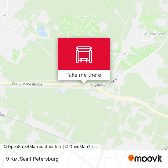9 Км map