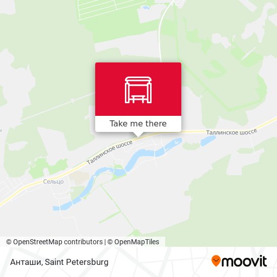 Анташи map