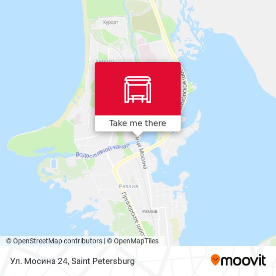 Ул. Мосина 24 map