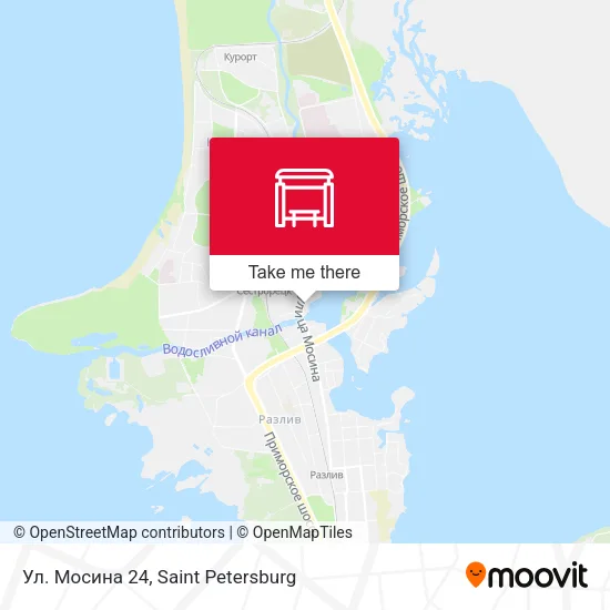 Ул. Мосина 24 map