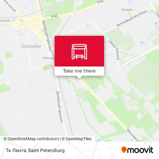Тк Лента map