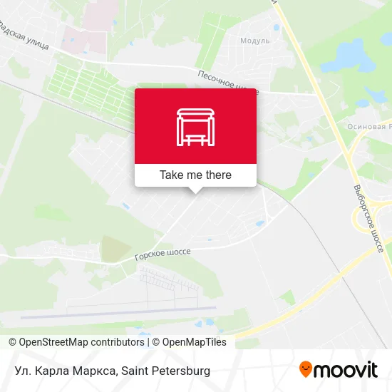 Ул. Карла Маркса map