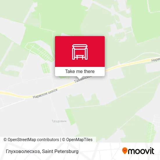 Глуховолесхоз map