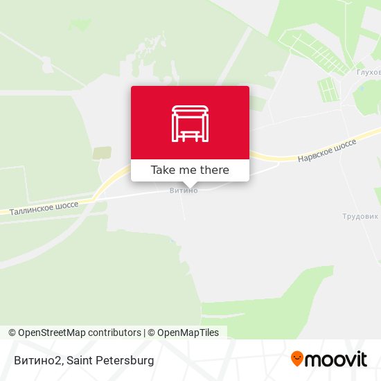 Витино2 map