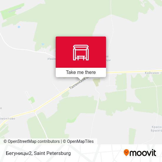 Бегуницы2 map