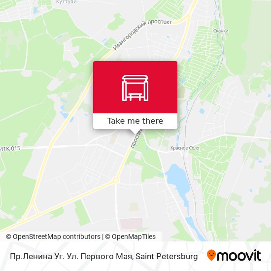 Пр.Ленина Уг. Ул. Первого Мая map