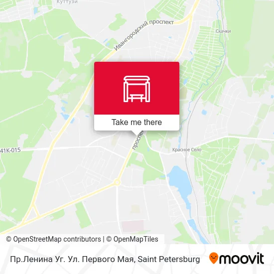 Пр.Ленина Уг. Ул. Первого Мая map