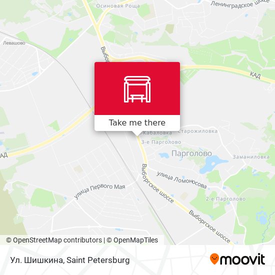 Ул. Шишкина map
