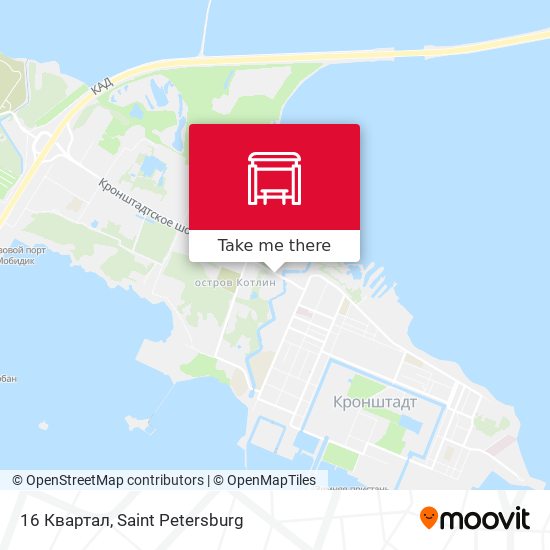 16 Квартал map