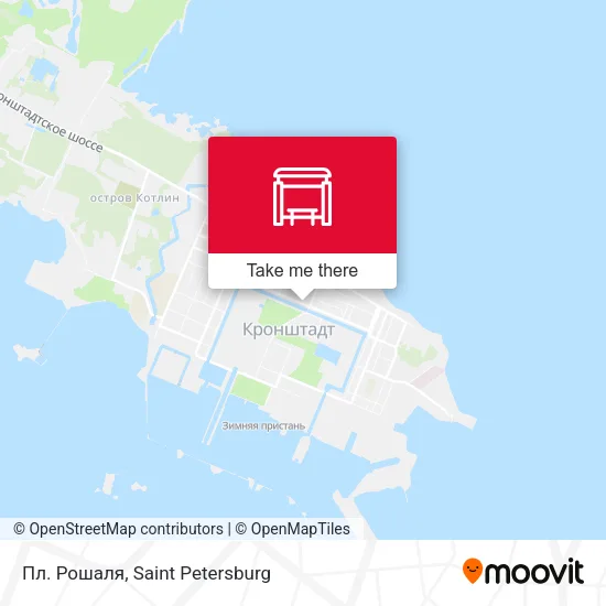 Пл. Рошаля map