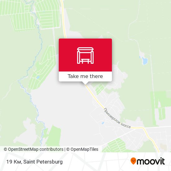 19 Км map