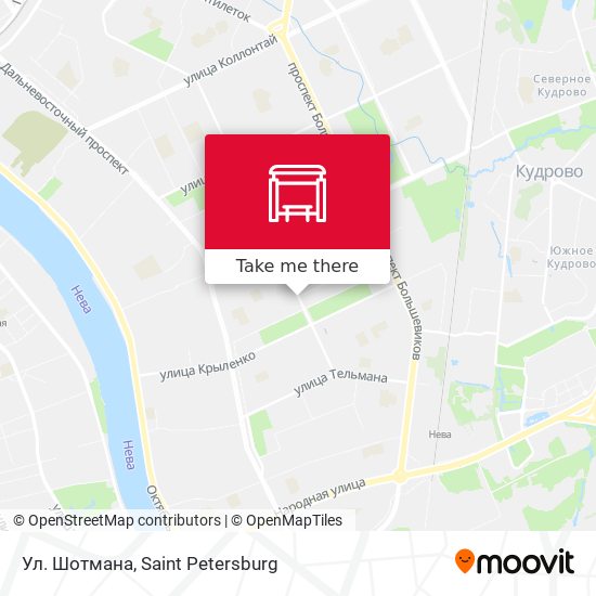 Ул. Шотмана map
