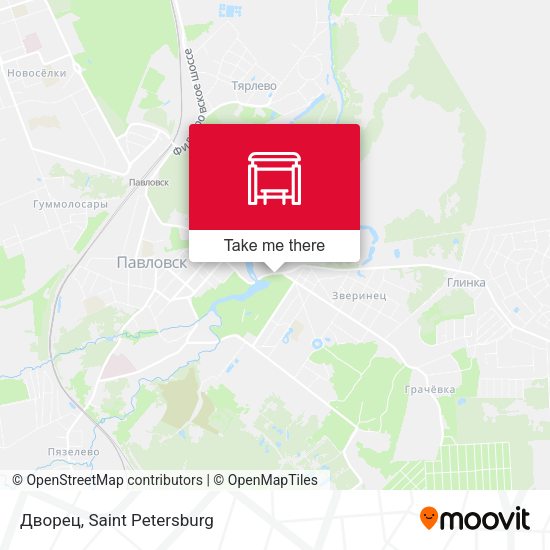 Дворец map