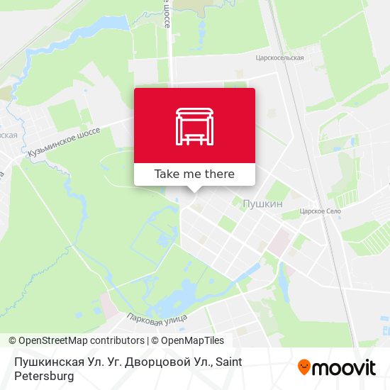 Пушкинская Ул. Уг. Дворцовой Ул. map