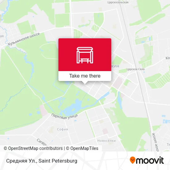 Средняя Ул. map