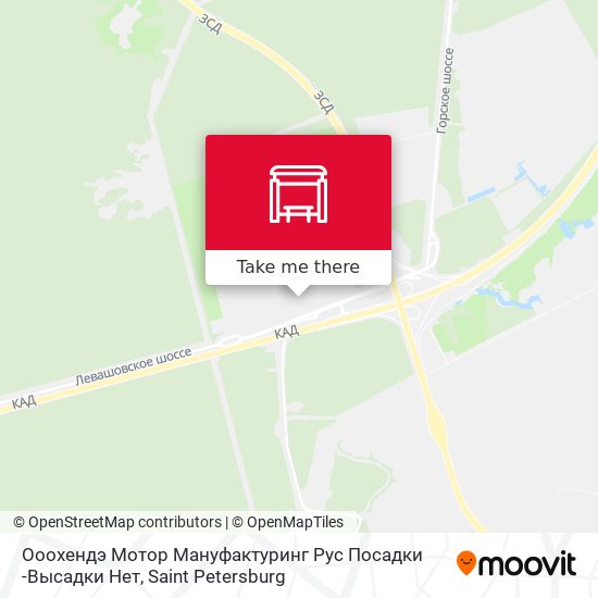 Ооохендэ Мотор Мануфактуринг  Рус Посадки -Высадки Нет map